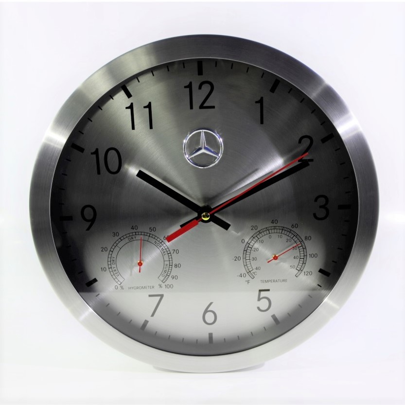 Oryginalny zegar Mercedes-Benz